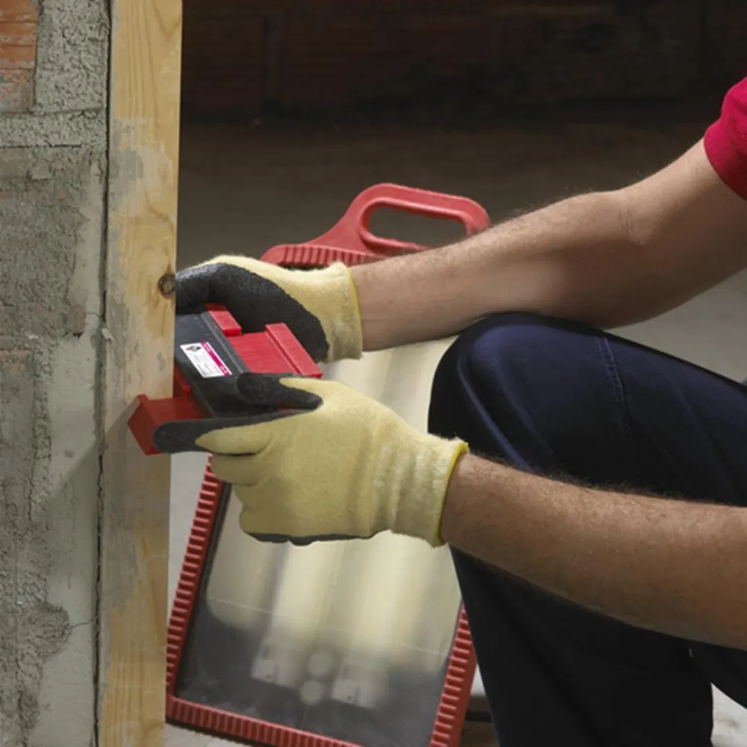 Rubi Contour Aftekenhaak 70925 - Zwart/Rood