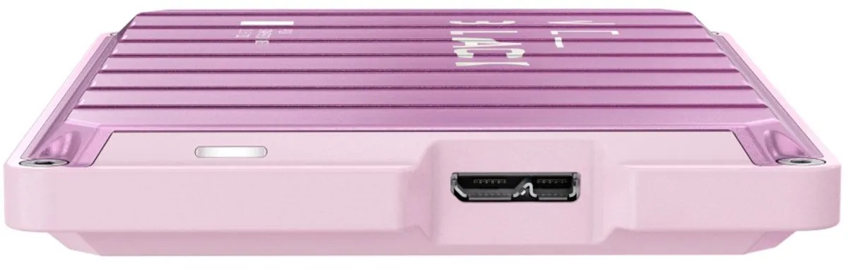 Western Digital WD BLACK P10 2TB Externe Harde Schijf - Roze