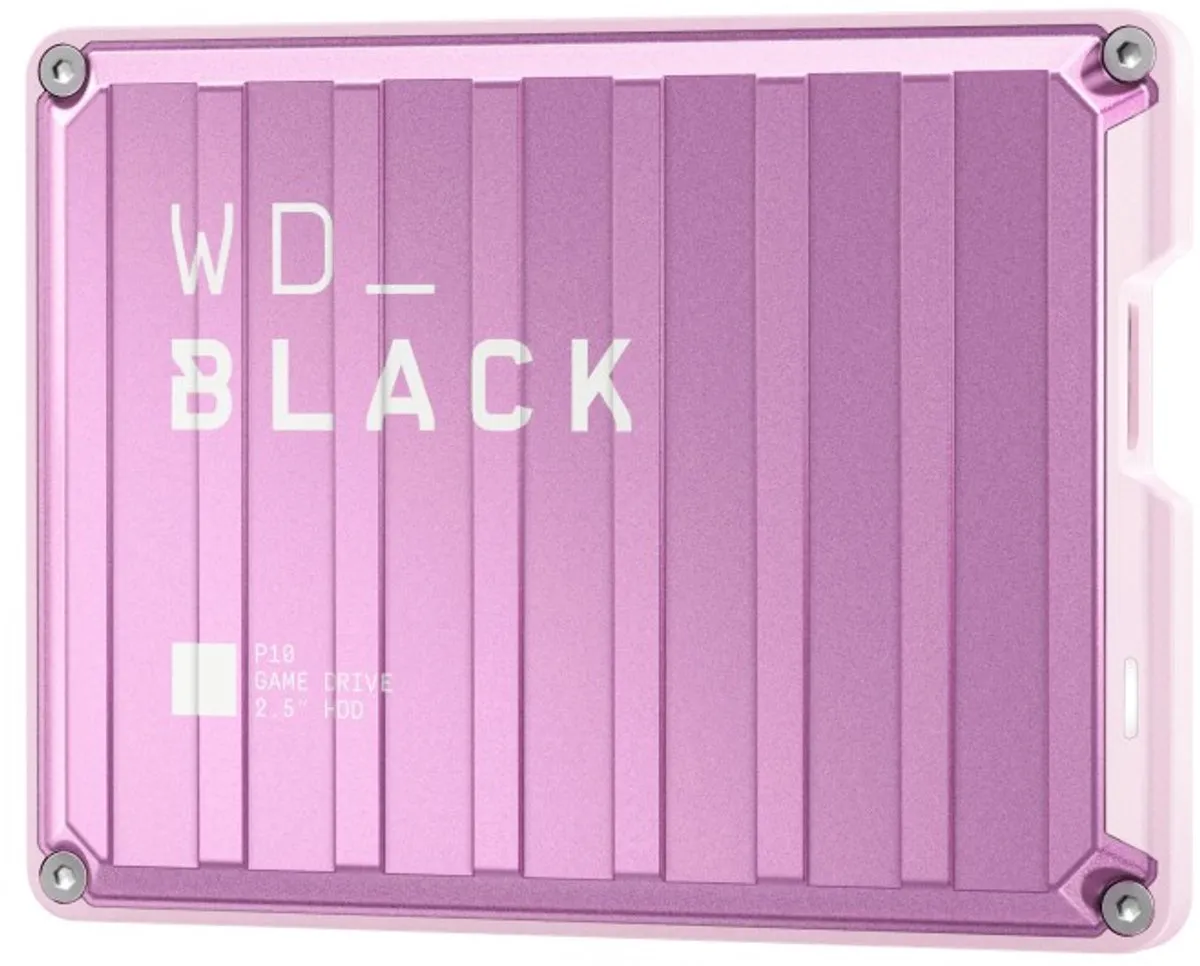 Western Digital WD BLACK P10 2TB Externe Harde Schijf