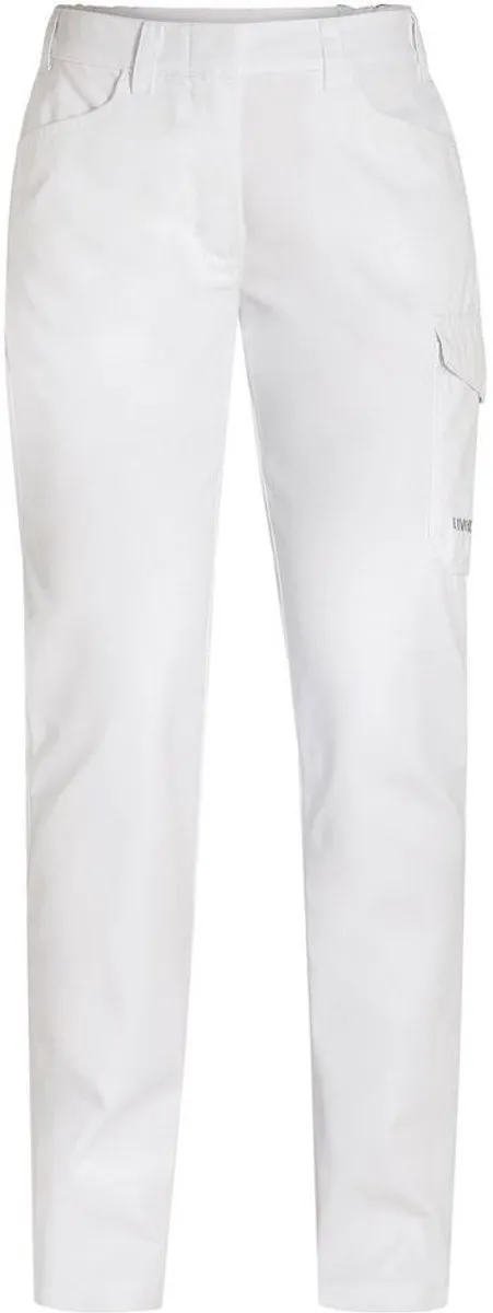 Uvex Suxxeed Essentials 7050 Werkbroek - 52 - Wit