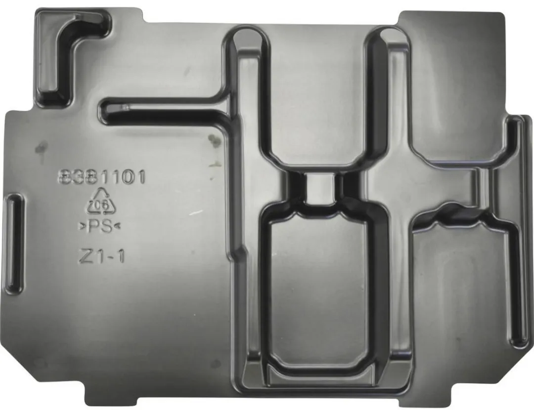 Makita 838110-1 Universeel Inlegstuk