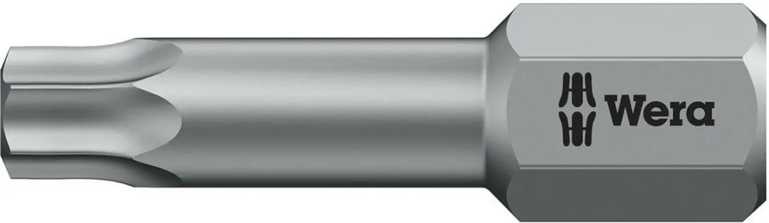 Wera 5066312001 Torx T25 Torsiebit 25mm