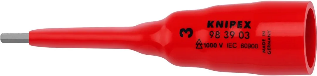 Knipex Inbus 3/8" 983903