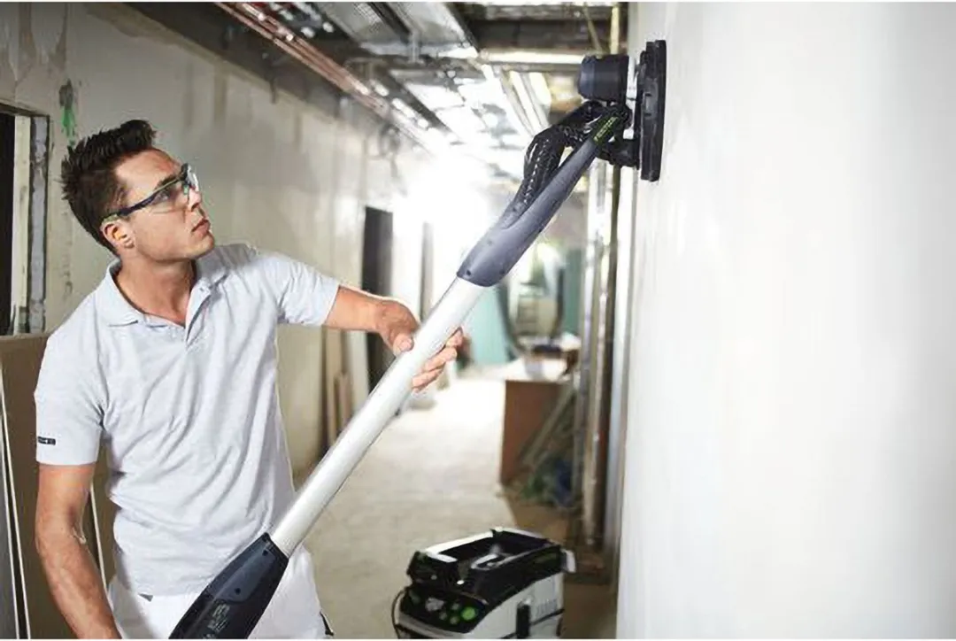 Festool D125 P60 GR Netschuurschijf - 578627