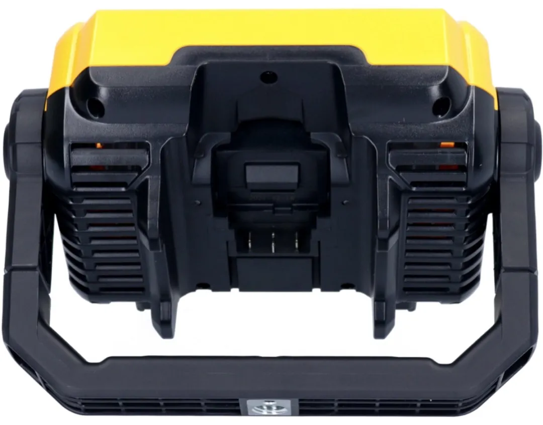DeWalt DCL077 D1 Draadloze LED-werklamp 12/18V 2000lm IP54 - Geel/Zwart
