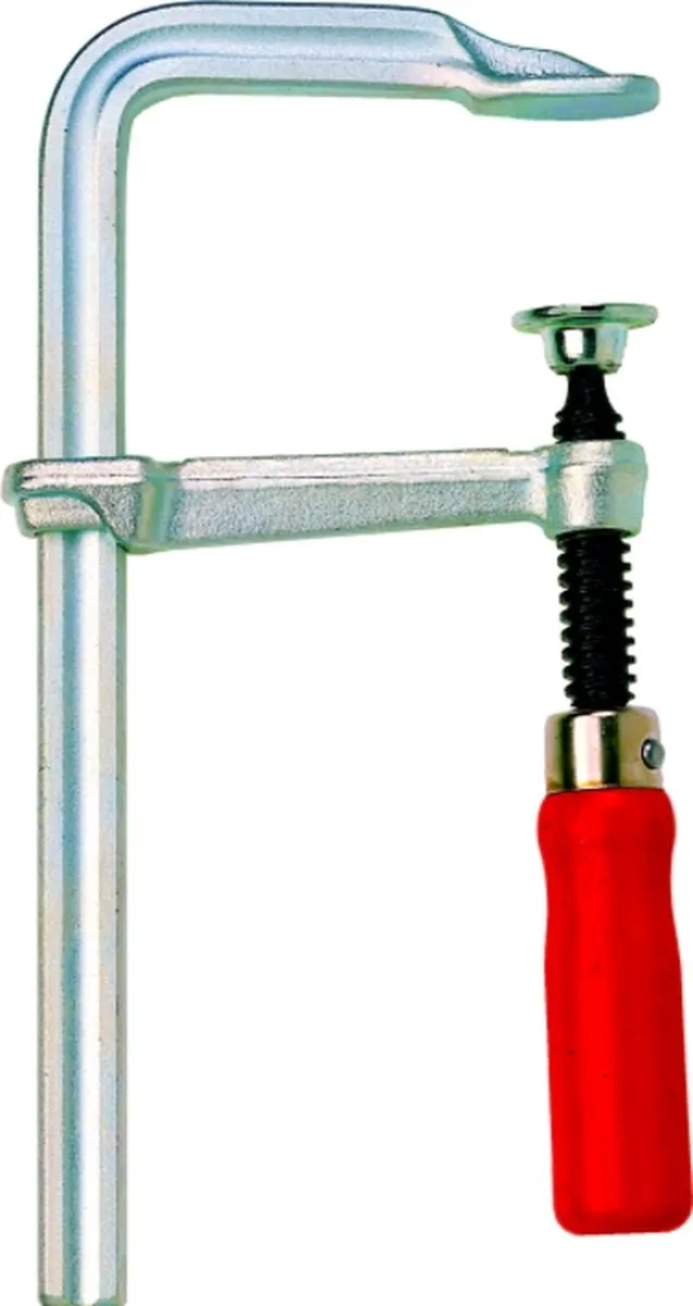 Bessey GZ125 Lijmtang 120mm - Tan