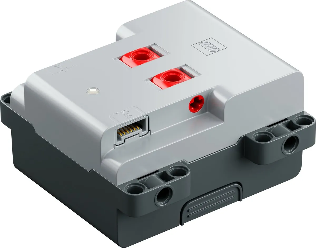 LEGO Batterijhouder 6x AA