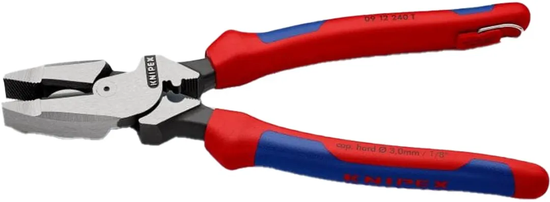 Knipex Leeman's Pliers Kracht-Combinatietang