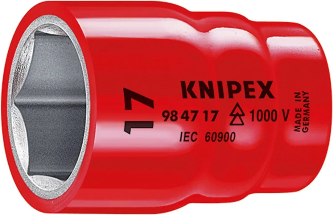 Knipex Dop 17mm