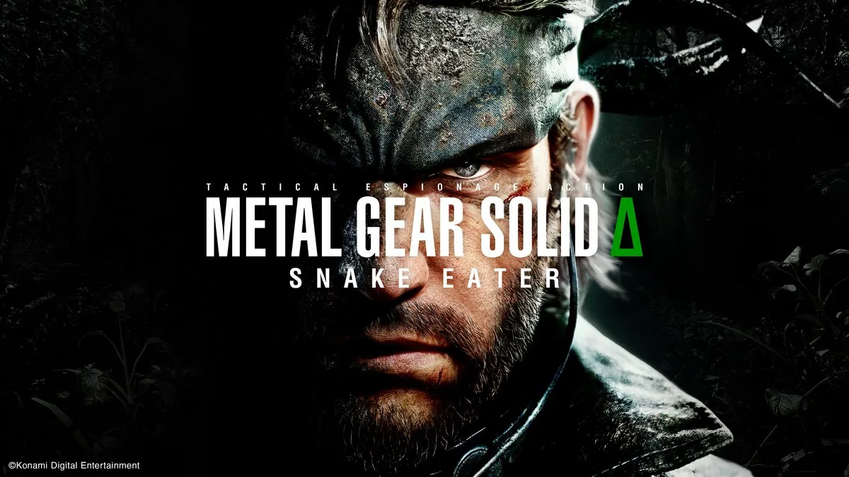 Metal Gear Solid Delta: Snake Eater - Day One Edition - Xbox Series X