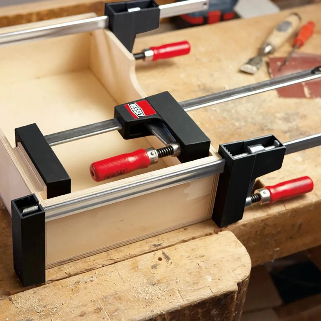 Bessey Corpuslijmtang UniKlamp UK60 - 600/80mm