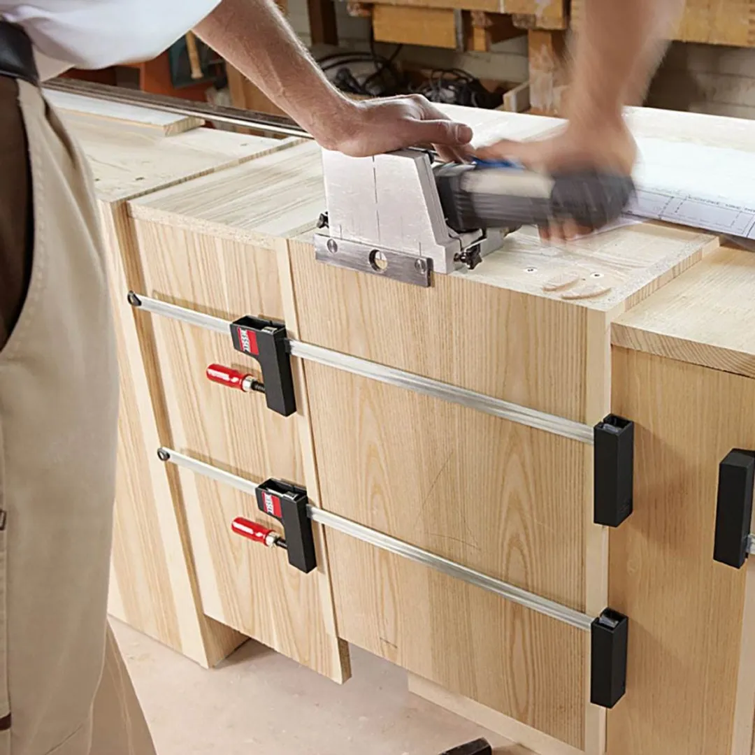 Bessey Corpuslijmtang UniKlamp UK60 - 600/80mm