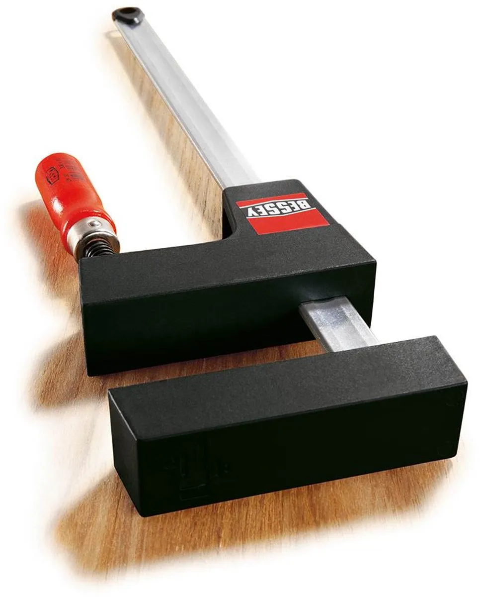 Bessey Corpuslijmtang UniKlamp UK60 - 600/80mm