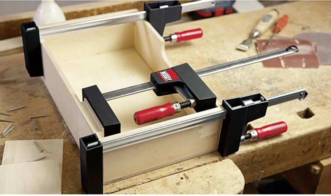 Bessey Corpuslijmtang UniKlamp UK60 - 600/80mm