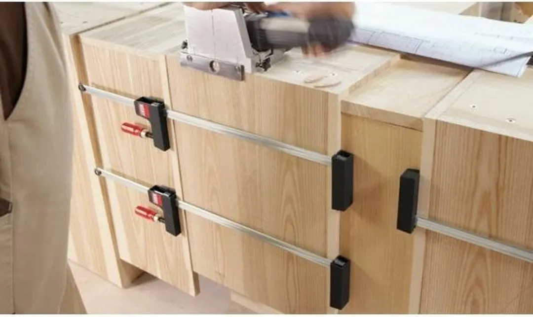 Bessey Corpuslijmtang UniKlamp UK60