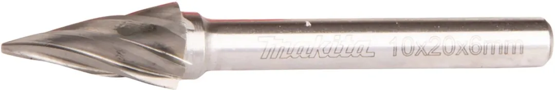 Makita Freesbit Non-ferrometalen Ø10mm B-52853 - afbeelding 2 van 3