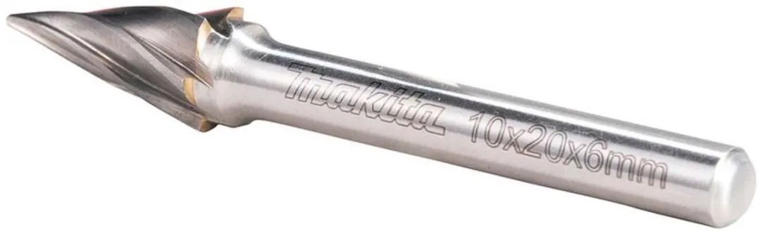 Makita Freesbit Non-ferrometalen Ø10mm B-52853 - afbeelding 3 van 3