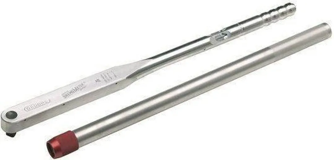 Gedore Draaimomentsleutel 8571-01 - Zilver