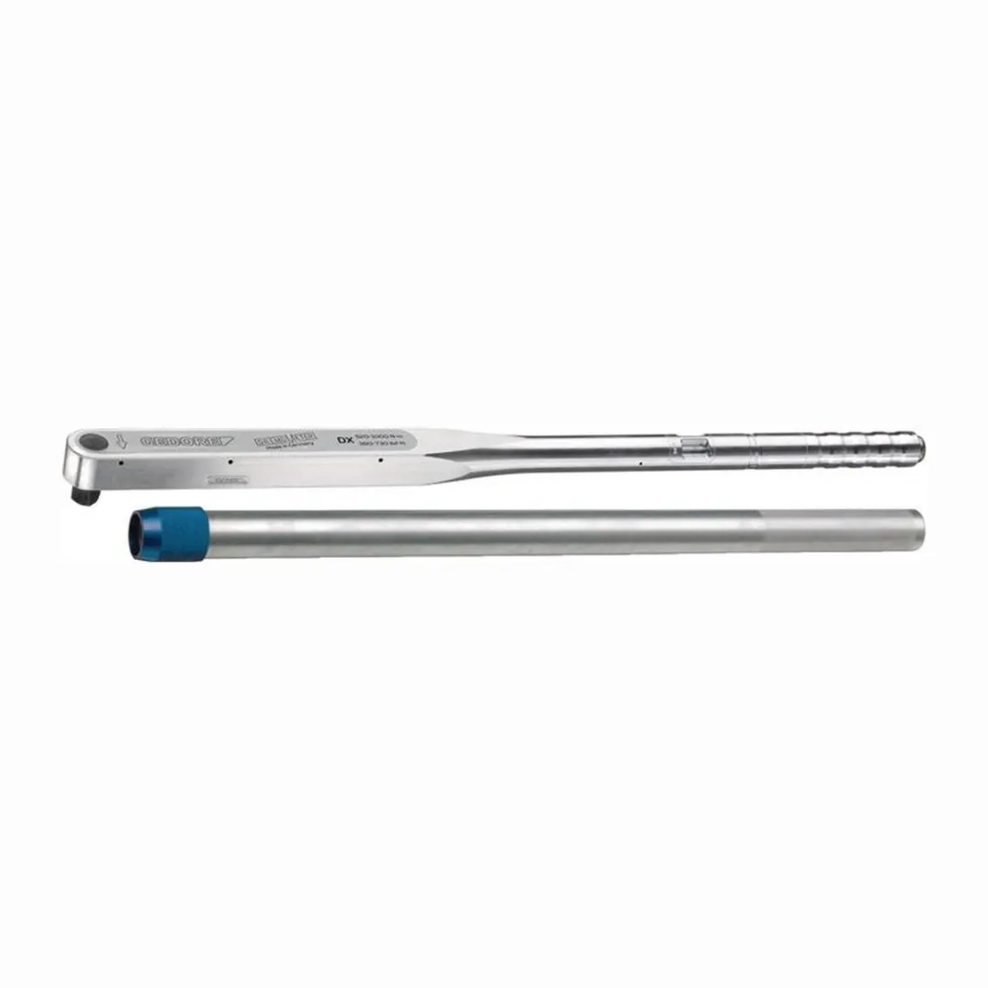 Gedore Draaimomentsleutel 8571-01 - Zilver