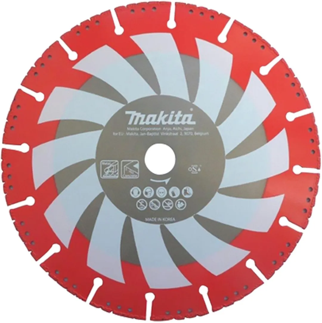 Makita B-55304 Diamantschijf 115mm Rescue