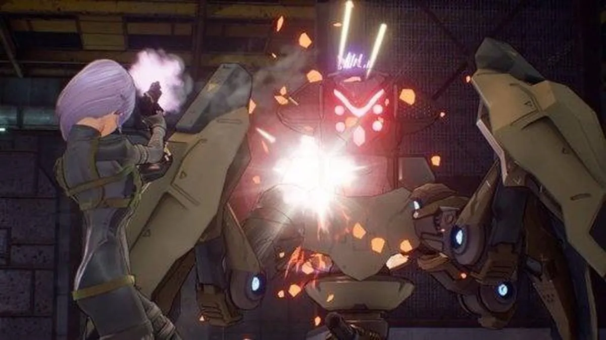 Sega Valkyria Revolution - Xbox One