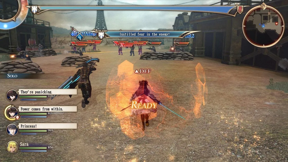 Sega Valkyria Revolution - Xbox One