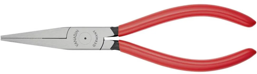 Knipex 30 11 190 Platte Tang 190mm - Chroom-vanadium Staal