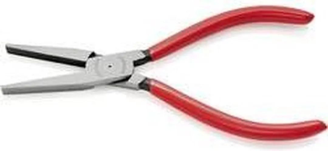 Knipex 30 11 190 Platte Tang 190mm - Chroom-vanadium Staal