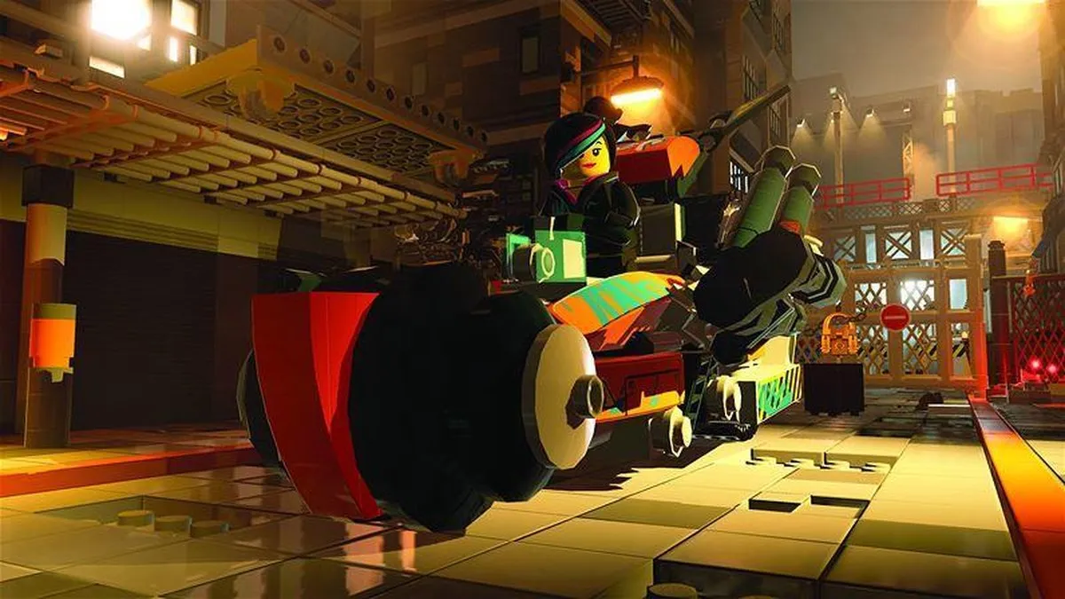 LEGO The LEGO Movie Videogame - Xbox One