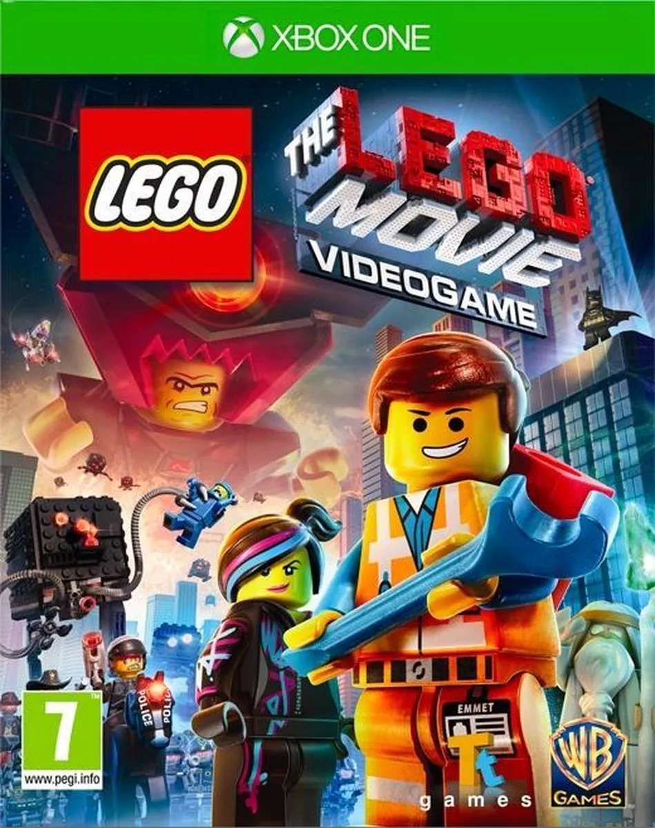 LEGO The LEGO Movie Videogame