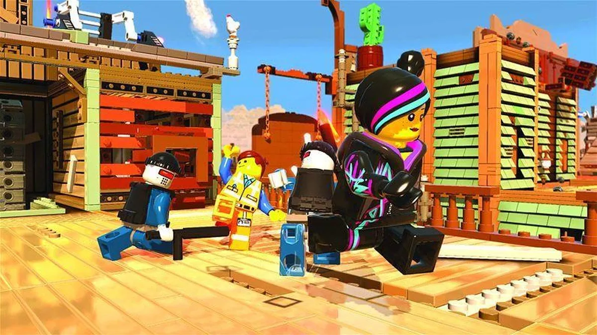 LEGO The LEGO Movie Videogame - Xbox One