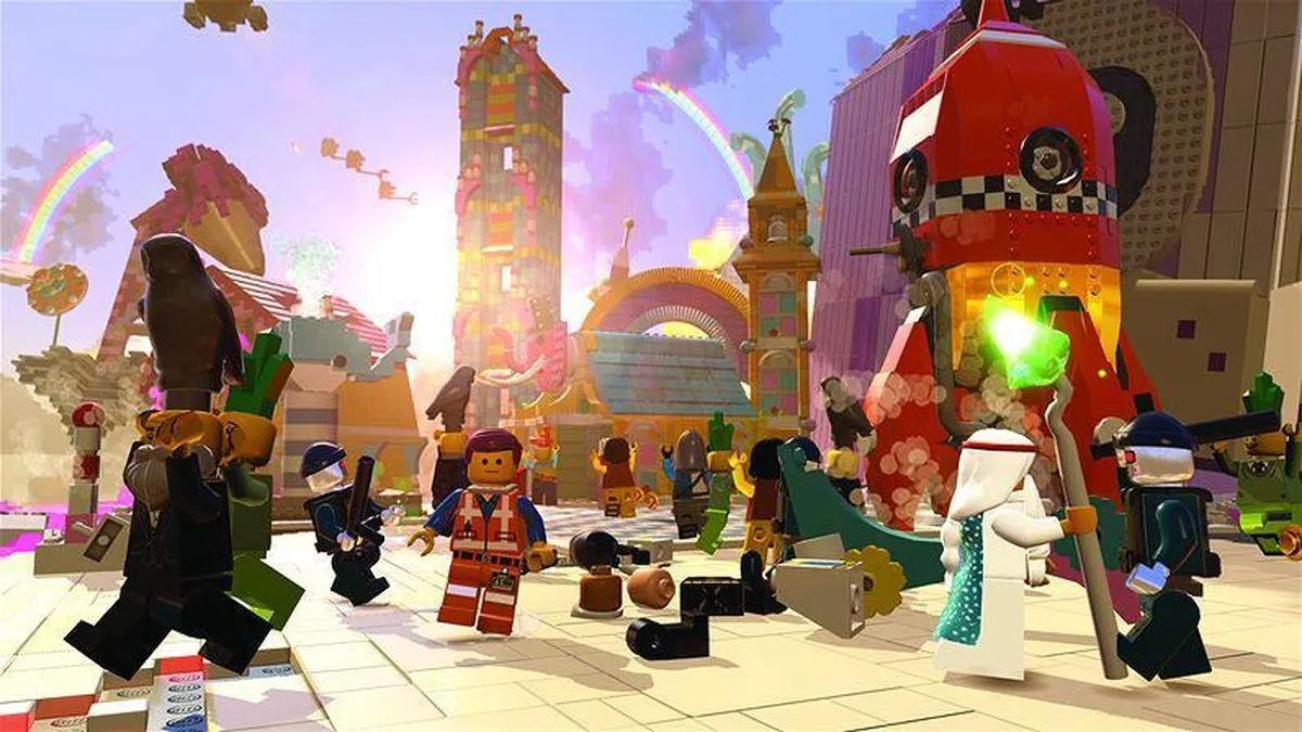 LEGO The LEGO Movie Videogame - Xbox One