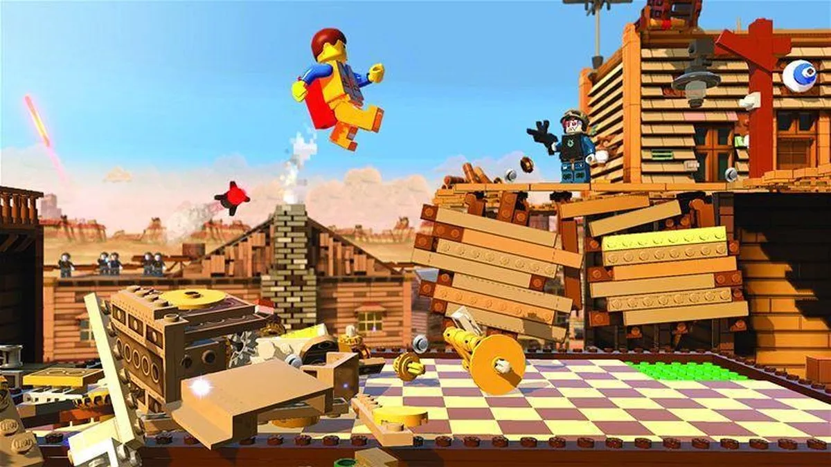 LEGO The LEGO Movie Videogame - Xbox One