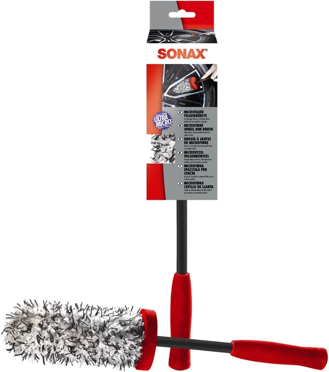 Sonax Microvezel Borstel