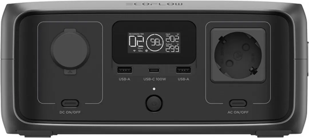 EcoFlow RIVER 3 UPS Powerstation 245Wh - 300W - 3.5kg