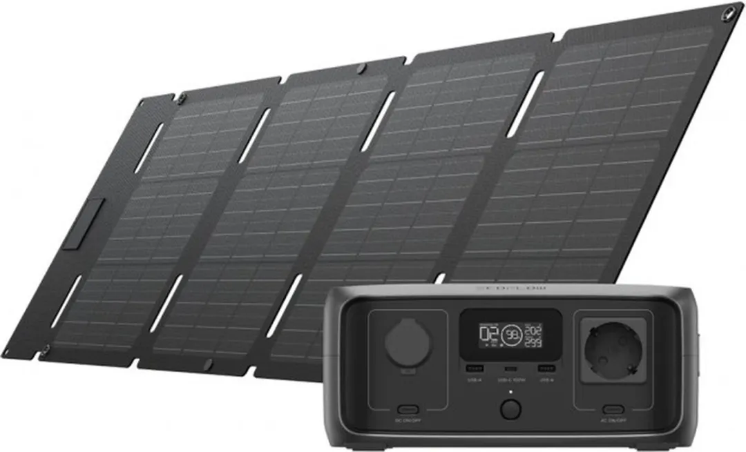 EcoFlow RIVER 3 UPS Powerstation 245Wh