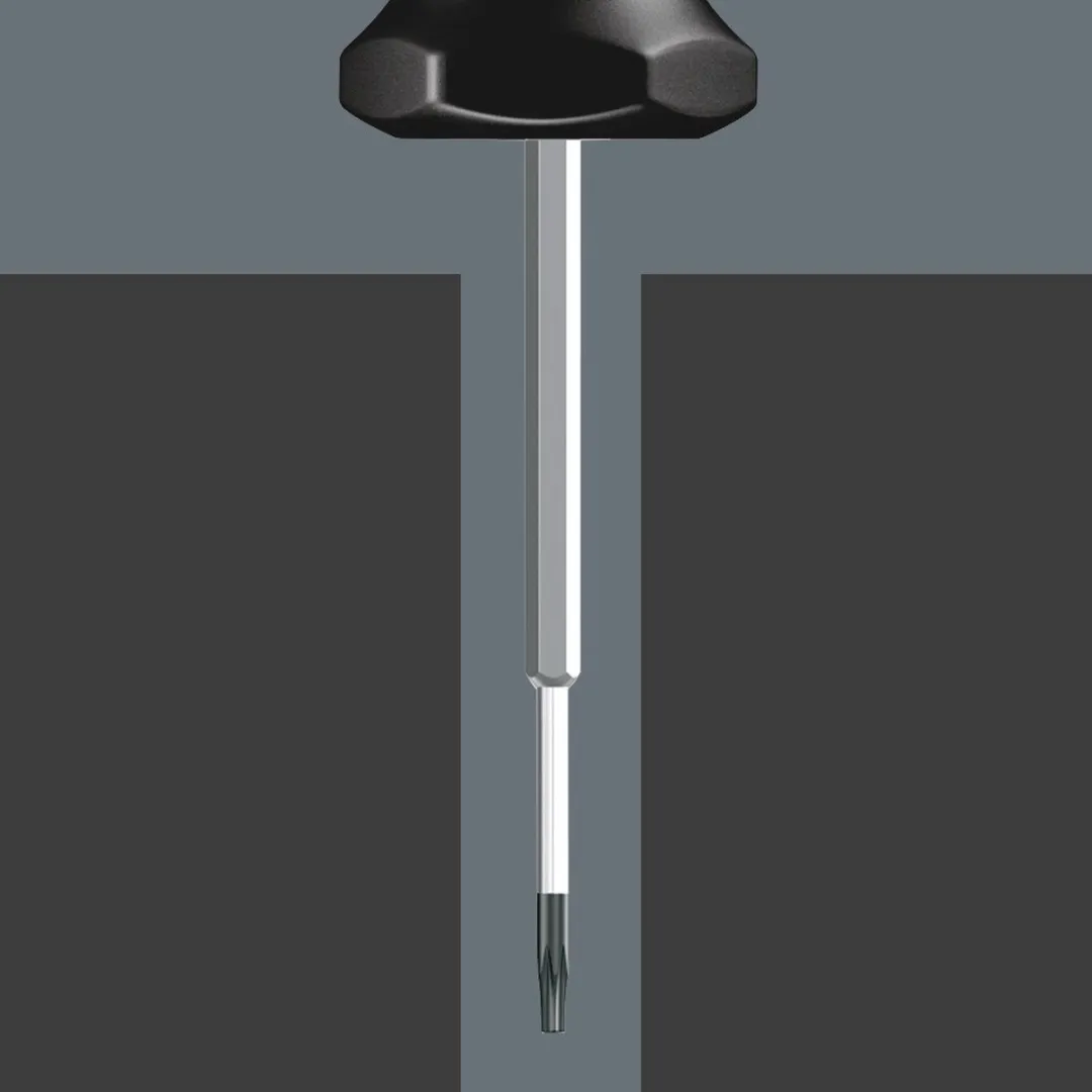 Wera 300 IP Torx Plus Draaimomentschroevendraaier 9IPx65mm