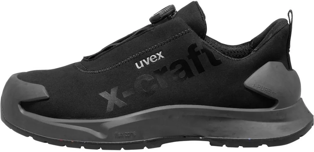 Uvex X-Craft S3s 68172 Veiligheidsschoen - 45
