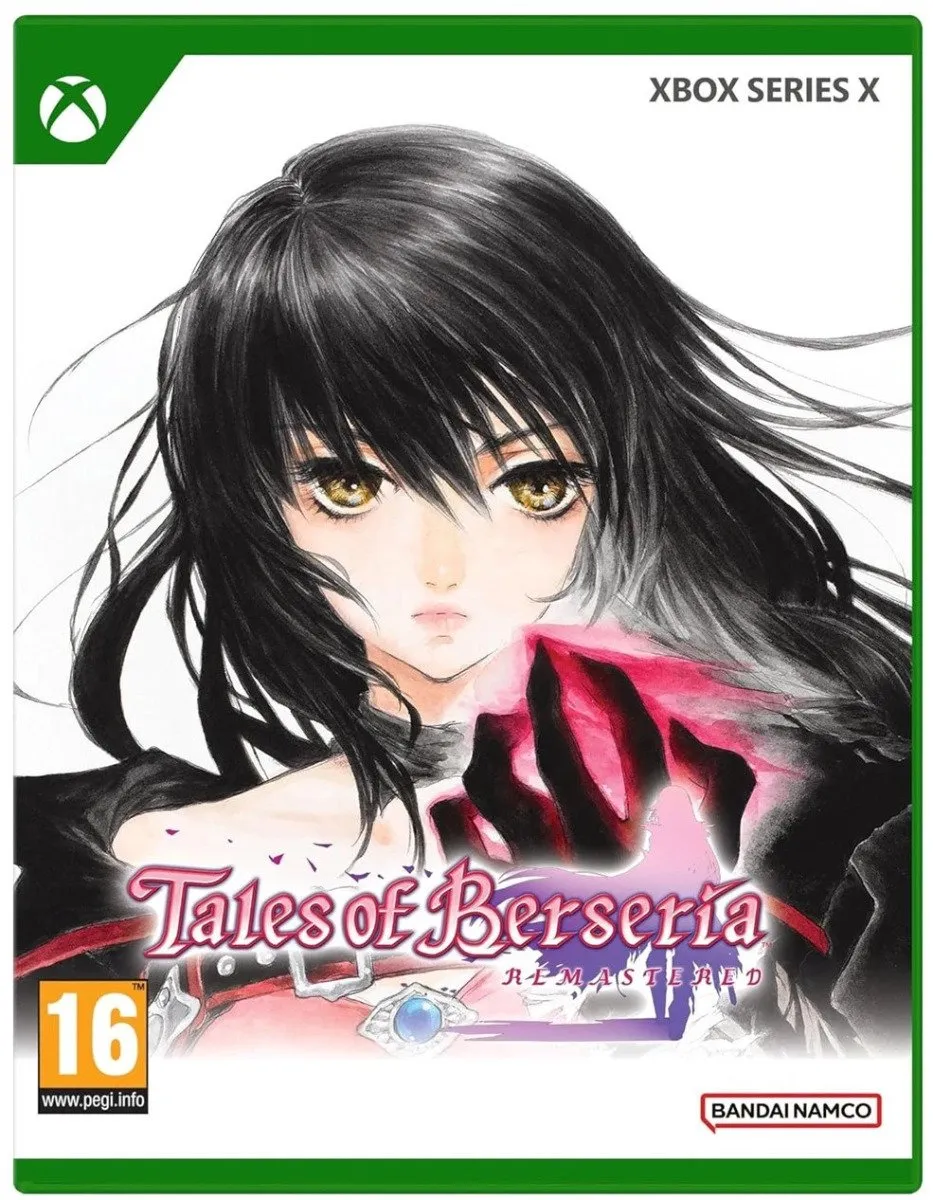 Bandai Namco Tales of Berseria Remastered Xbox Series X