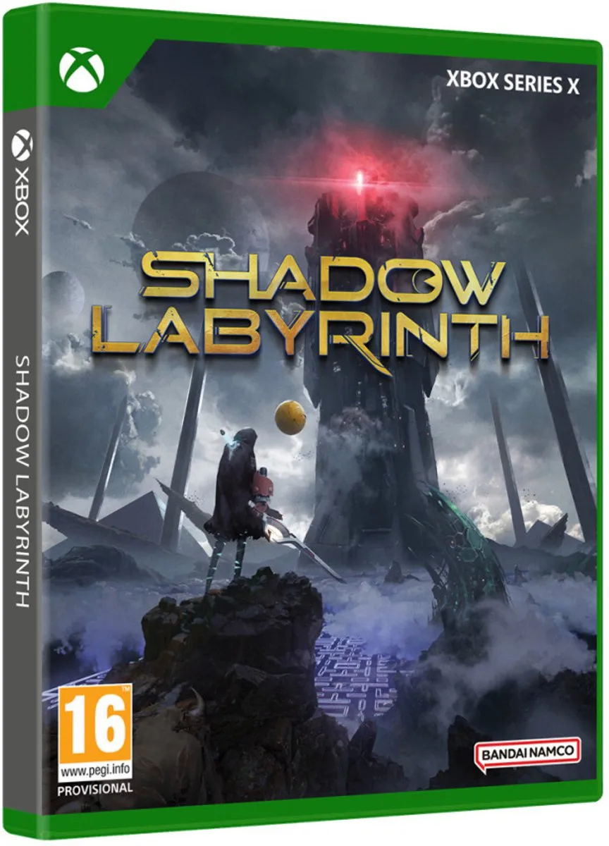 Bandai Namco Shadow Labyrinth Xbox Series X