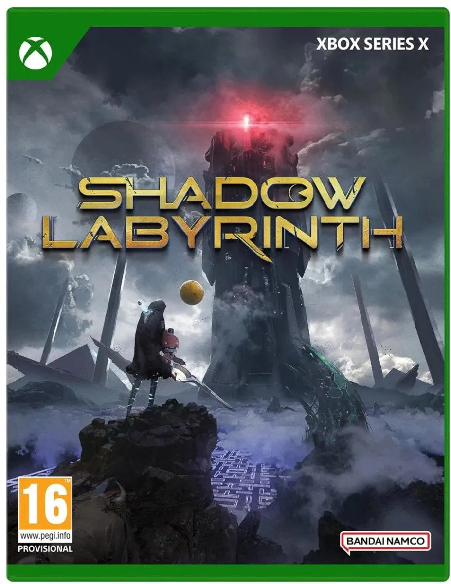 Bandai Namco Shadow Labyrinth Xbox Series X