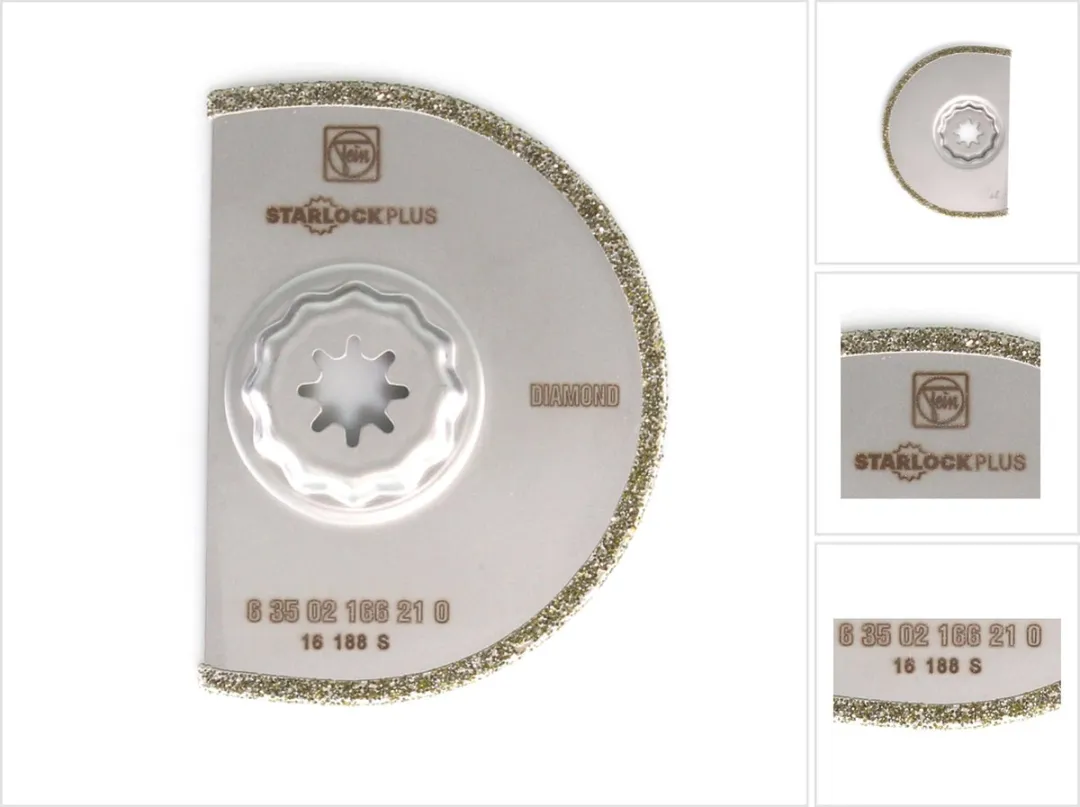 Fein Starlock Plus Diamantzaagblad 90mm 63502166210