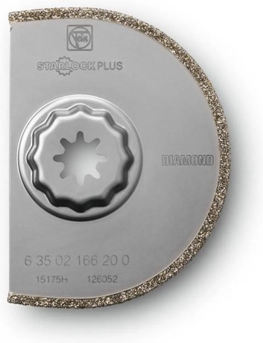 Fein Starlock Plus Diamantzaagblad 90mm 63502166210