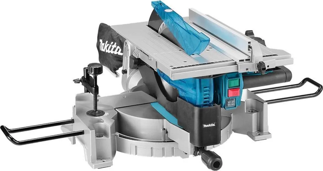 Makita LH1201FL Afkort-/Tafelzaag 305mm 1650W