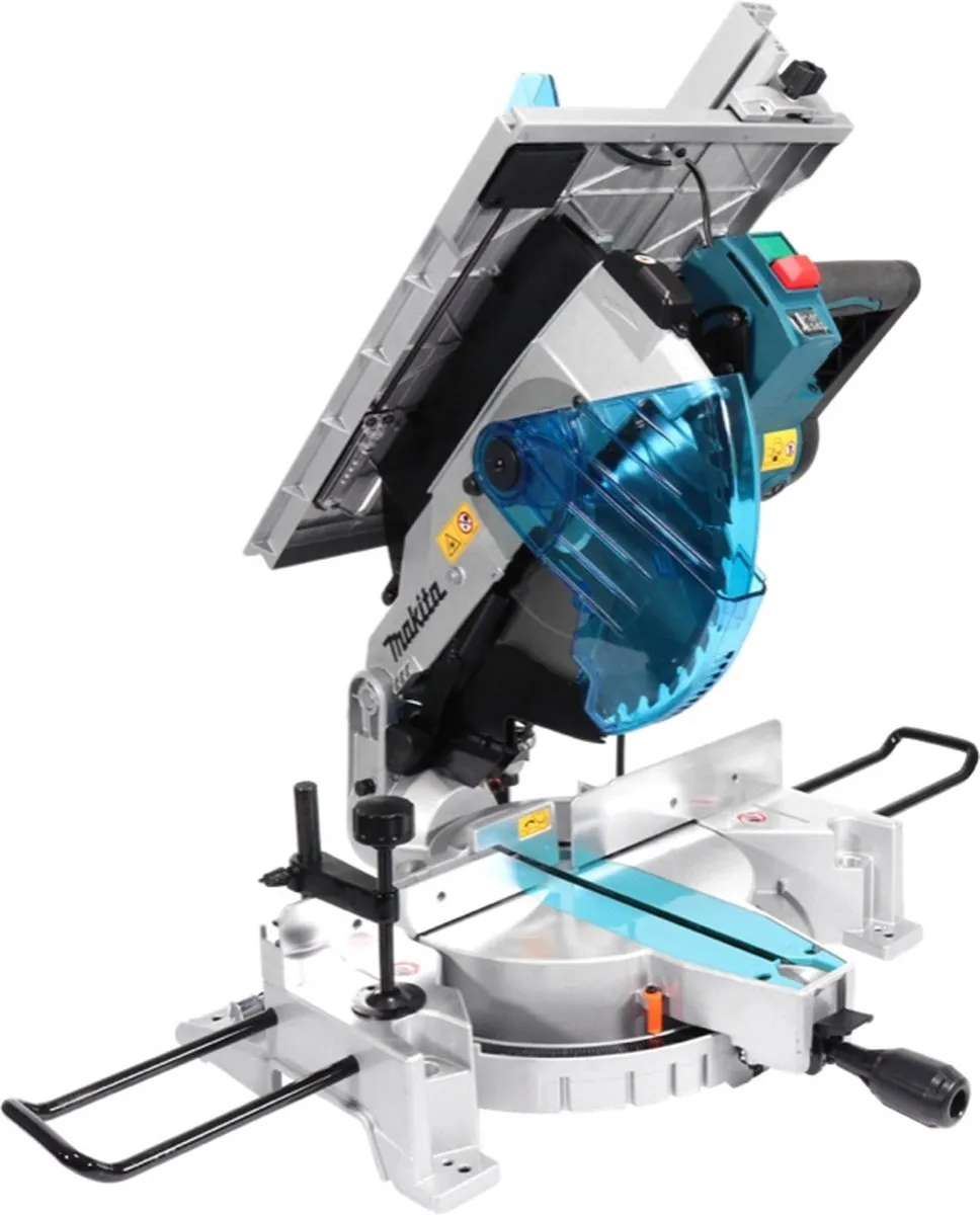Makita LH1201FL Afkort-/Tafelzaag 305mm 1650W - afbeelding 6 van 6