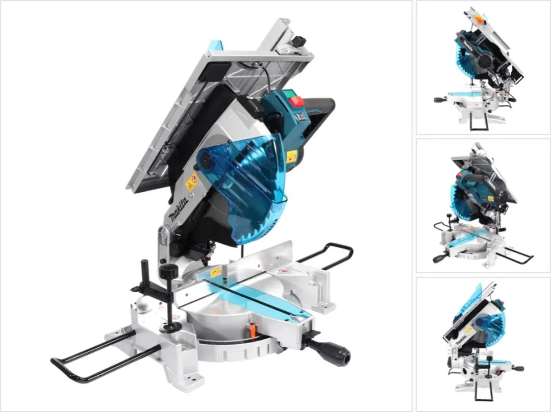 Makita LH1201FL Afkort-/Tafelzaag 305mm 1650W