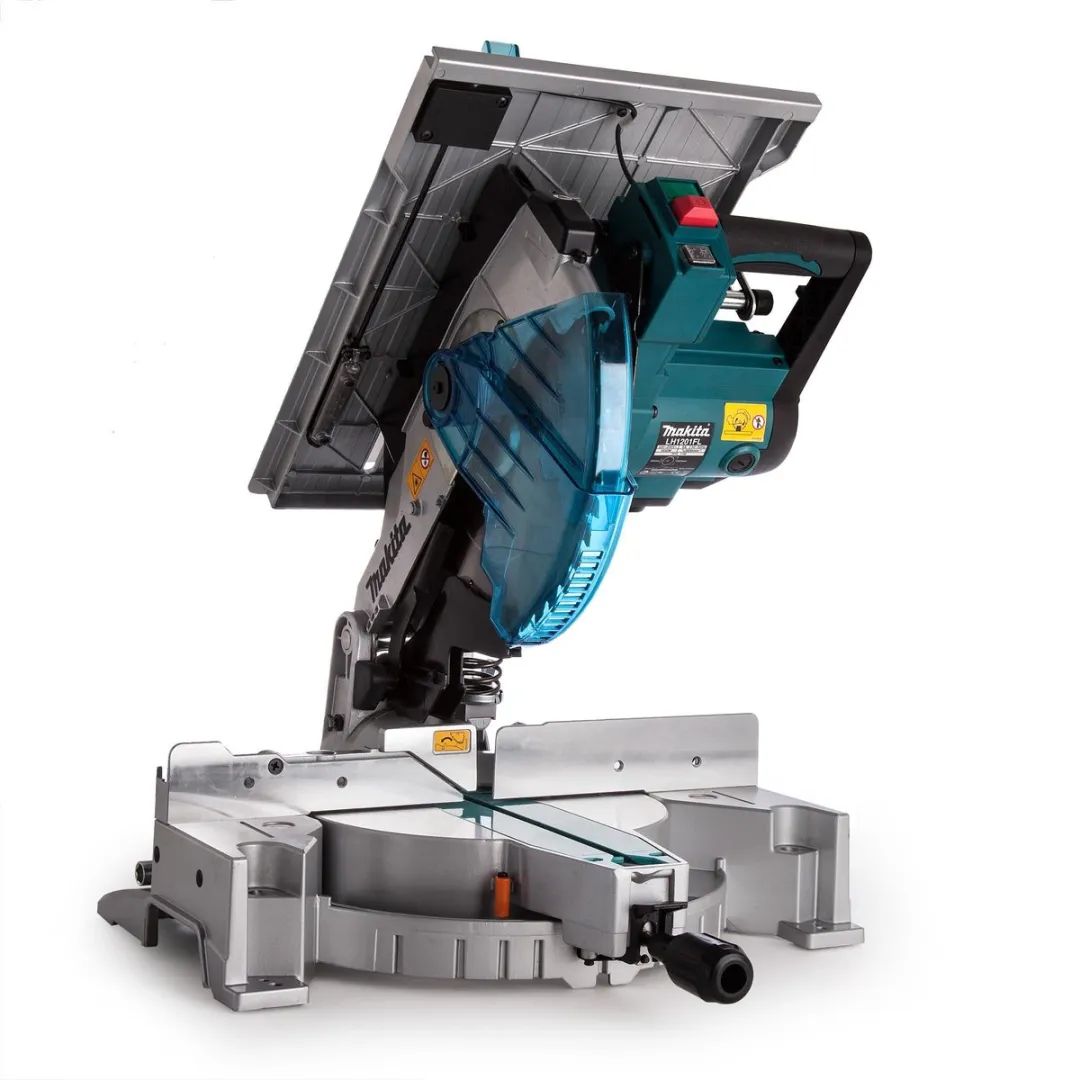 Makita LH1201FL Afkort-/Tafelzaag 305mm 1650W