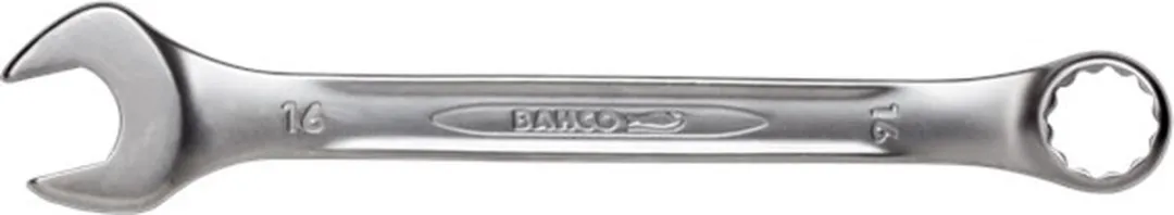 Bahco 111M-8 Ring-steeksleutel 8mm