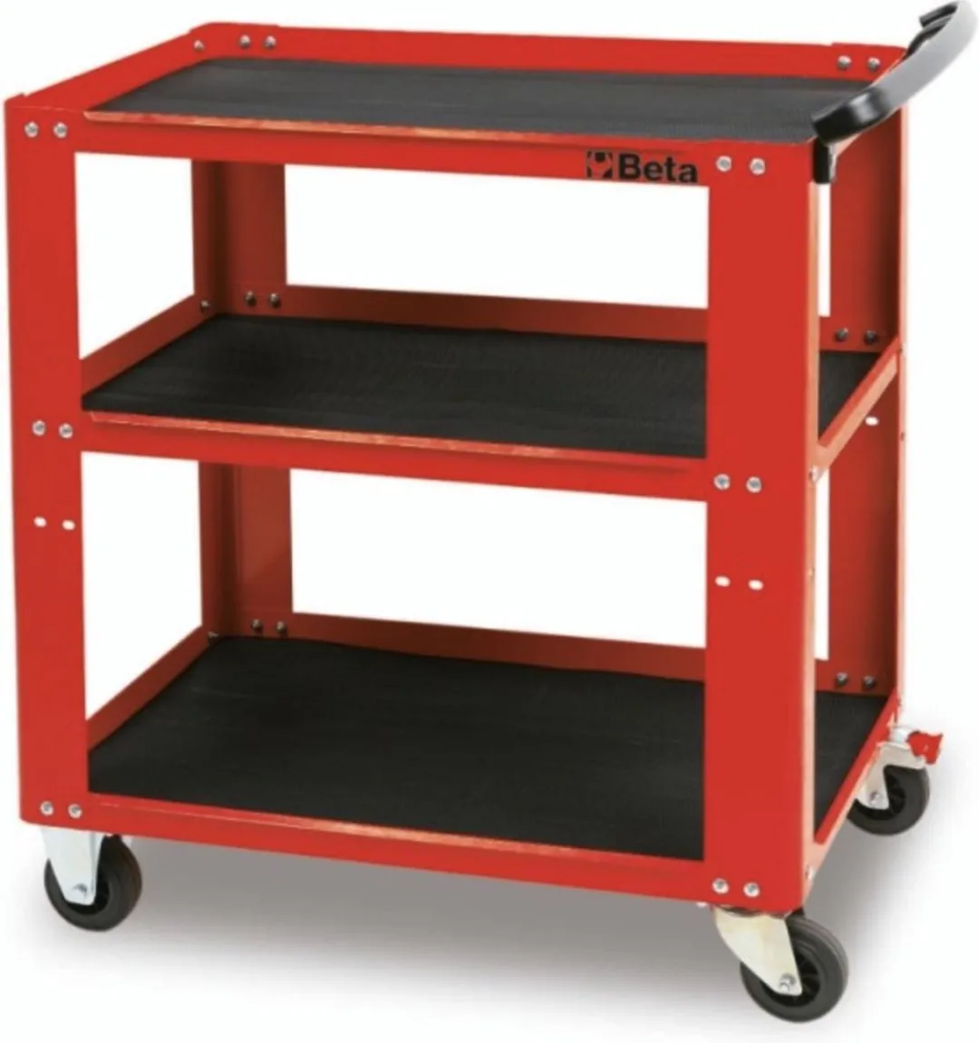 Beta Trolley Gereedschapswagen C51/G - Grijs - afbeelding 3 van 3