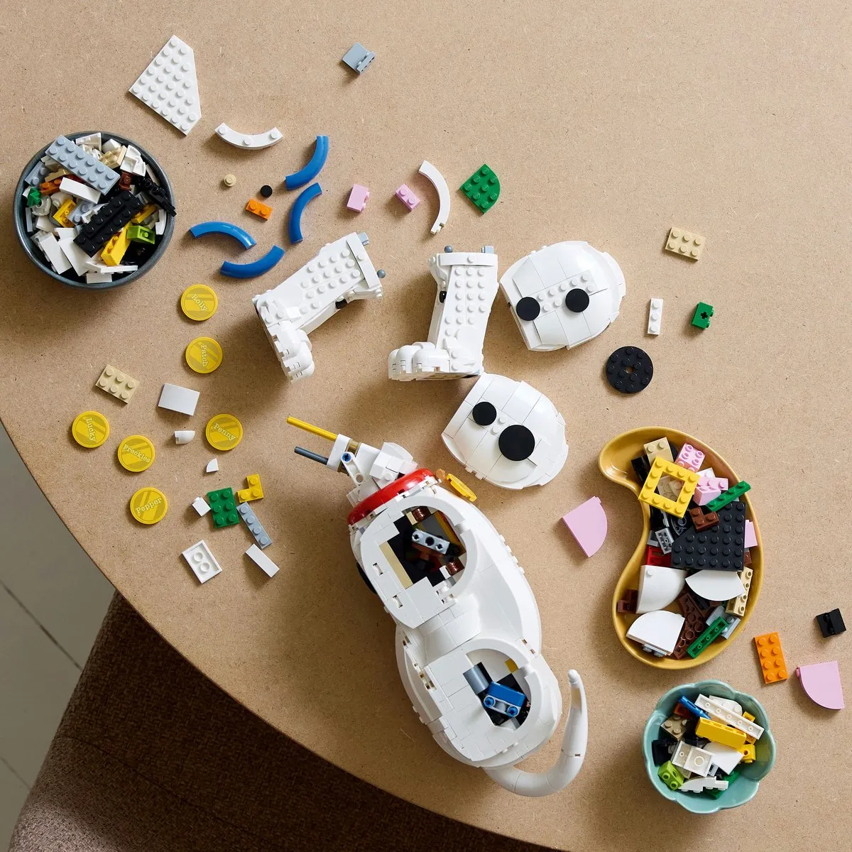 LEGO Disney 101 Dalmatiërs Puppy 43269 - 1722 Stukken
